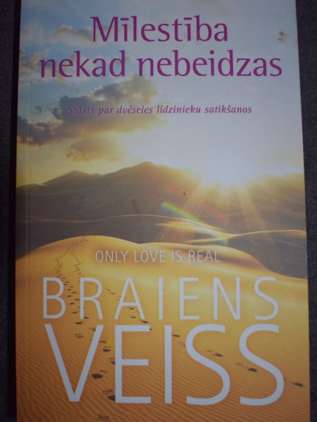 Mīlestība nekad nebeidzas