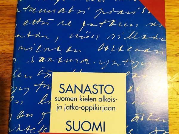 Suomi Latvia. Somu-latviešu vārdnīca