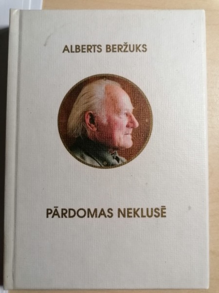 Pārdomas neklusē