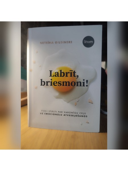 Labrīt,briesmoni!