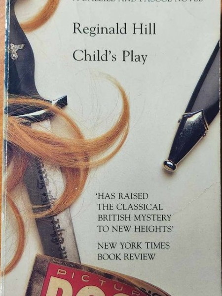 Childs Play( Bērna rotaļas)