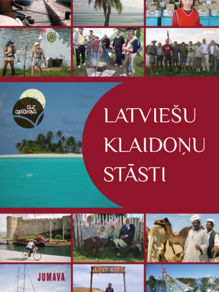 Latviešu klaidoņu stāsti