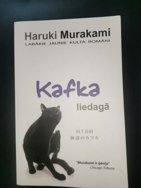 Kafka liedagā