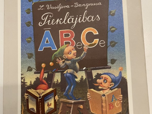 Pieklājības ābece