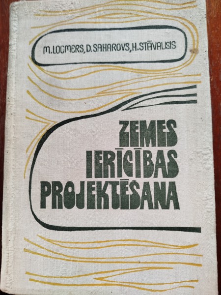 Zemes ierīcības projektēšana