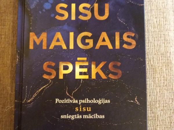 Sisu maigais spēks