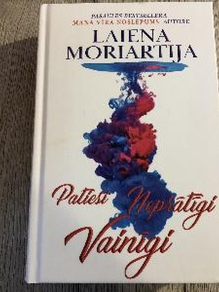 Patiesi neprātīgi vainīgi