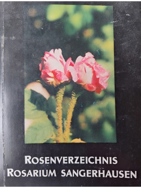 Rosenverzeichnis Rosarium Sangerhausen