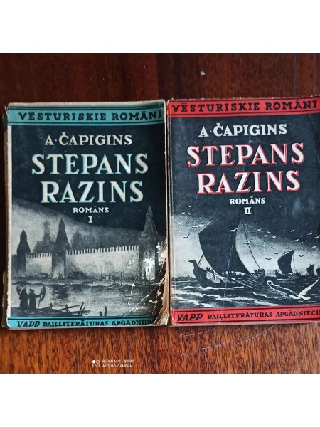 Stepans Razins