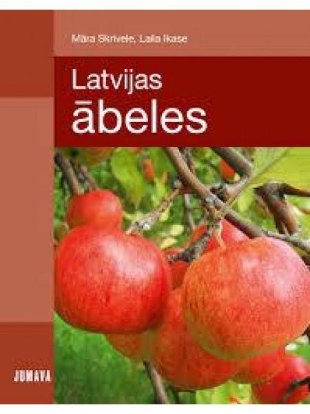 Latvijas ābeles