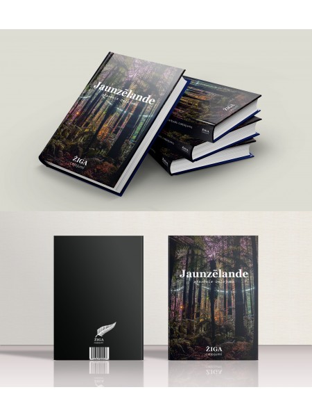 Jaunzēlande skarbais ceļojums