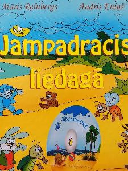 Jampadracis liedagā