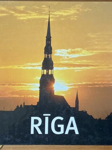 Rīga, anno 1201