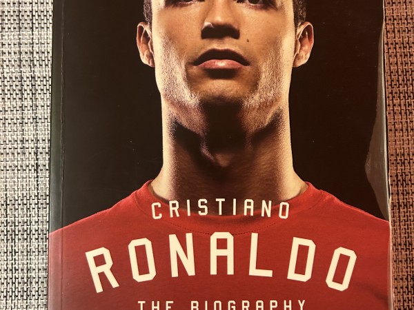 Christiano Ronaldo the biography