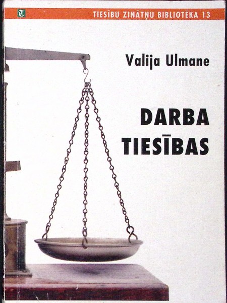 Darba tiesības