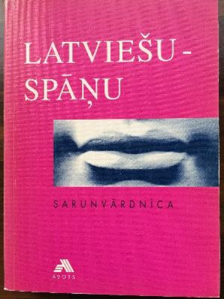 Latviešu-spāņu sarunvārdnīca