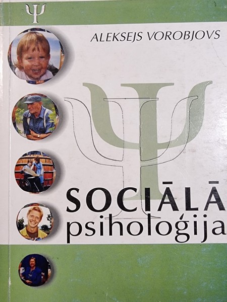 Sociālā psiholoģija