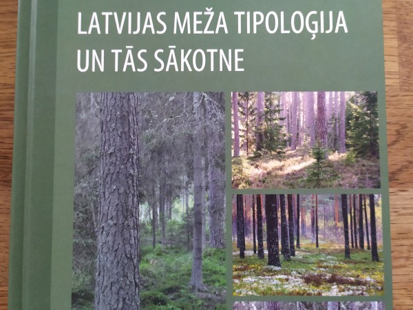 Latvijas meža tipoloģija un tās sākotne