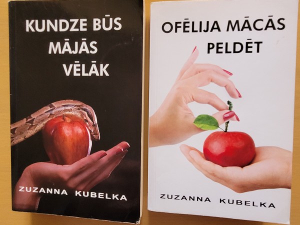Kundze būs mājās vēlāk/ Ofēlija mācās peldēt