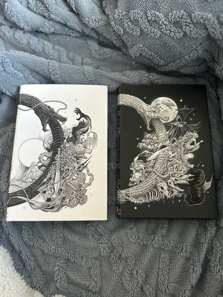 The Ouroboros Series