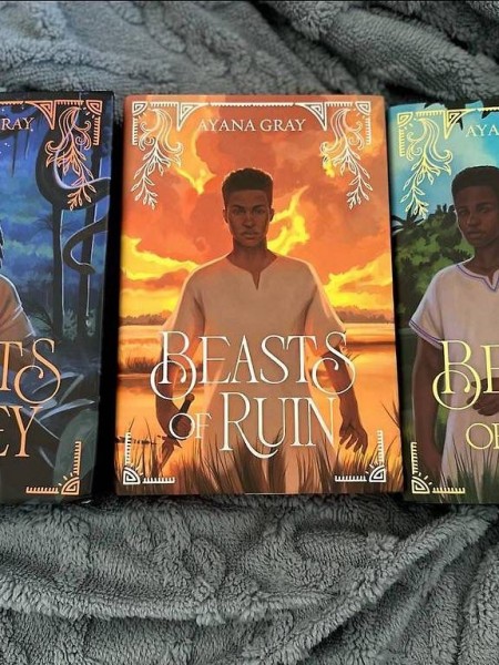 Beasts of Prey Series