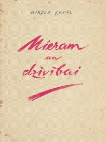 Mieram un dzīvībai