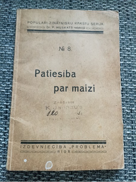 Patiesība par maizi
