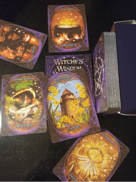 Witches Wisdom