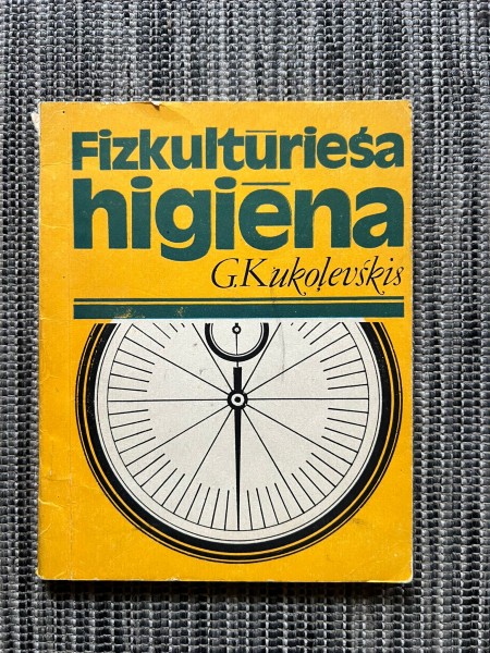 Fizkulturieša higiena