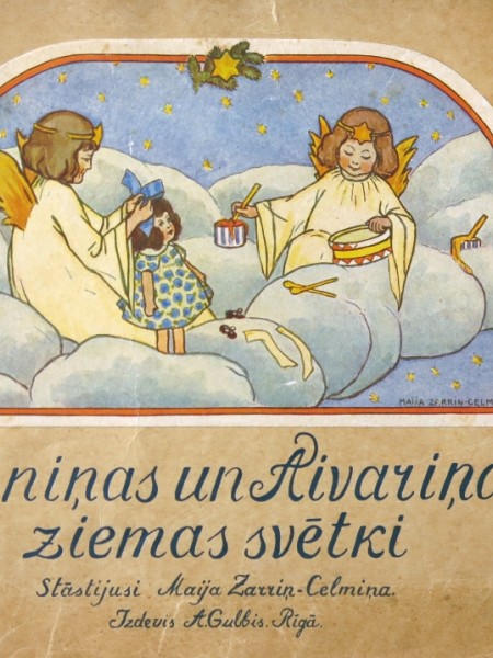 Ainiņas un Aivariņa ziemas svētki