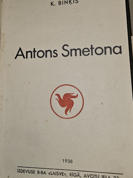 Antons Smetona