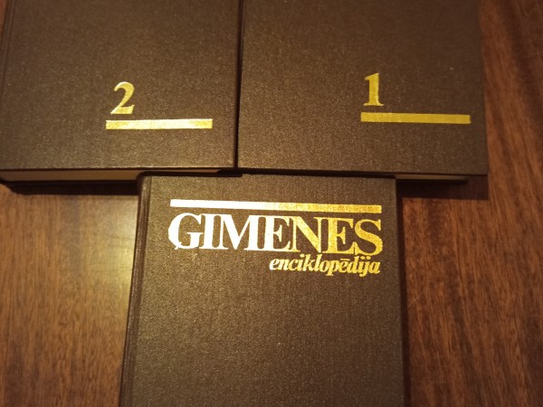 Ģimenes enciklopēdija