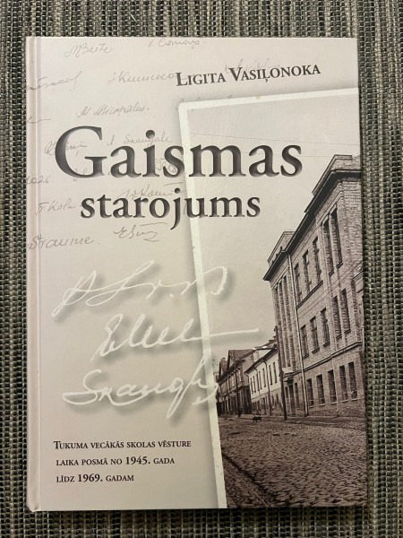 Gaismas starojums