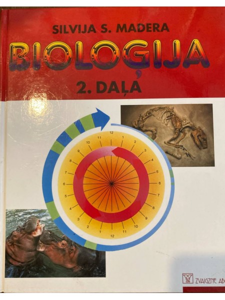 Bioloģija 2. daļa