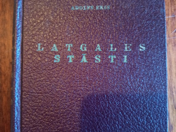 Latgales stāsti