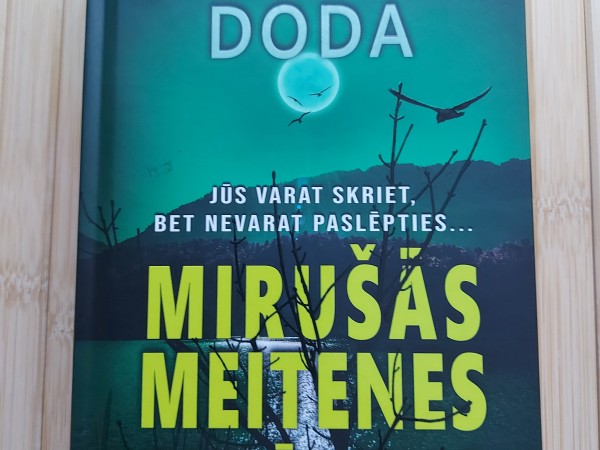 Mirušās meitenes skrējiens