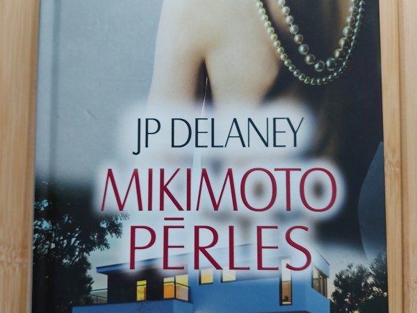 Mikimoto pērles