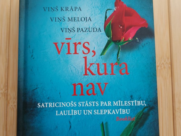 Vīrs,kura nav