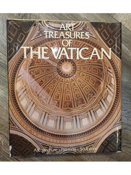 Art treasures of THE VATICAN