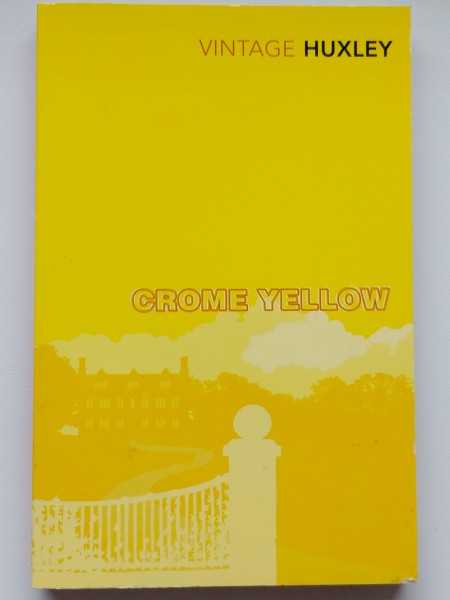 Crome Yellow