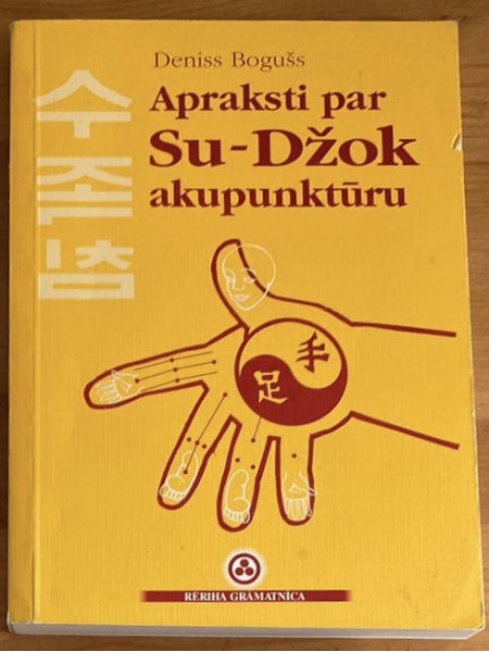 Apraksti par Su-Džok akupunktūru