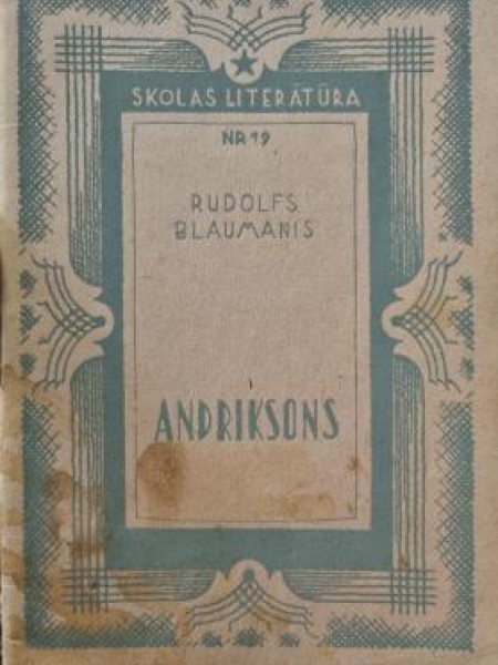 Andriksons