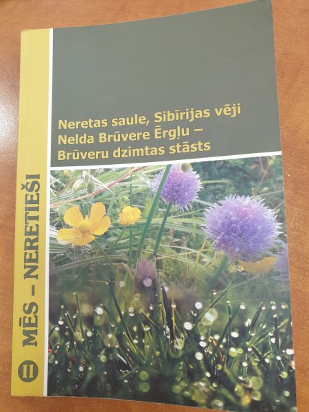 Neretas saule, Sibīrijas vēji