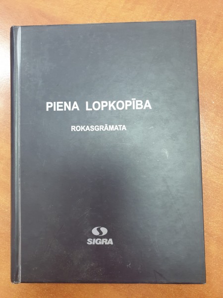 Piena lopkopība rokasgrāmata