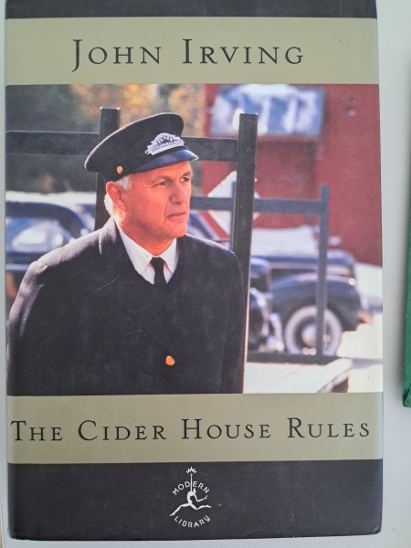 The Cider House Rules