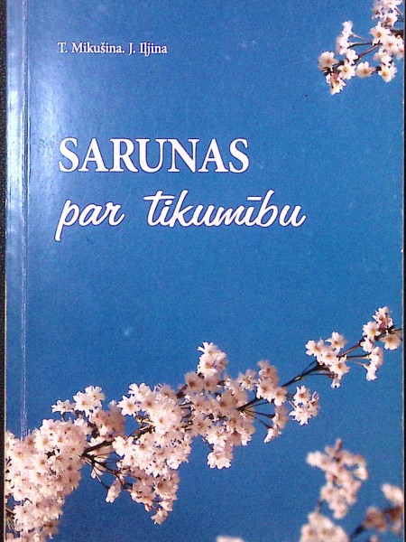 Sarunas par tikumību