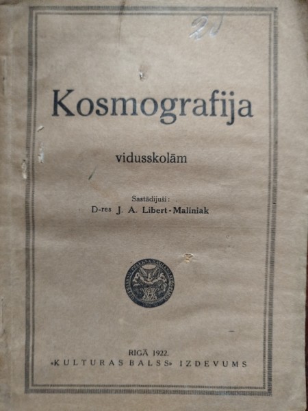 Kosmografija