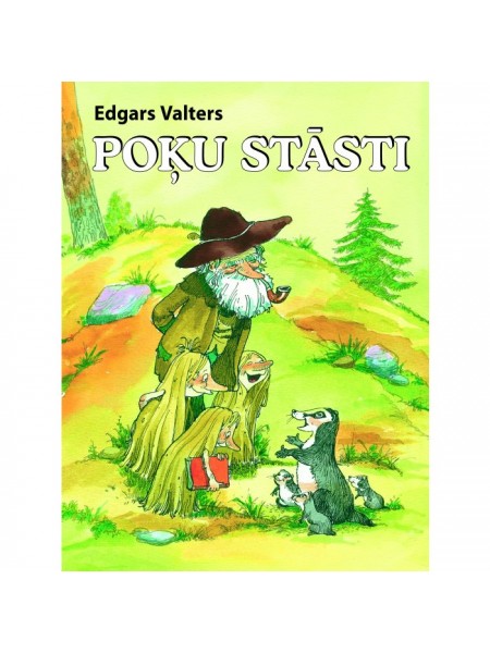 Poķu stāsti.