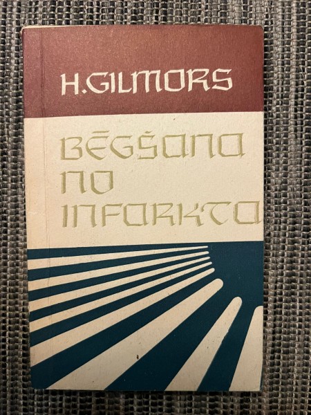 Bēgšana no infarkta