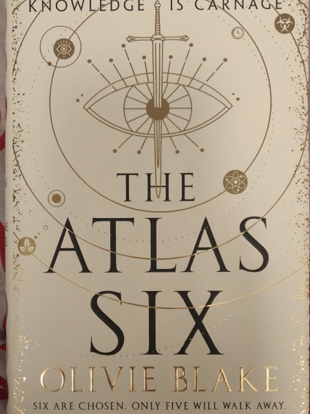 The Atlas Six (FairyLoot SE)